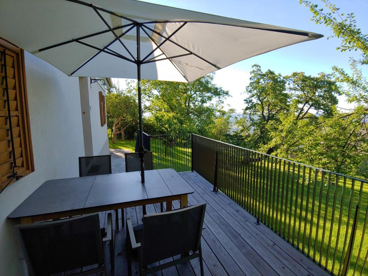Ferienhaus Zur Opernsaengerin Hartberg Exterior foto