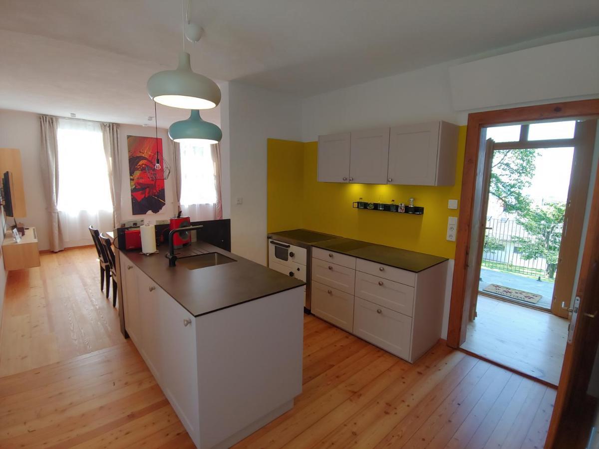 Ferienhaus Zur Opernsaengerin Hartberg Exterior foto