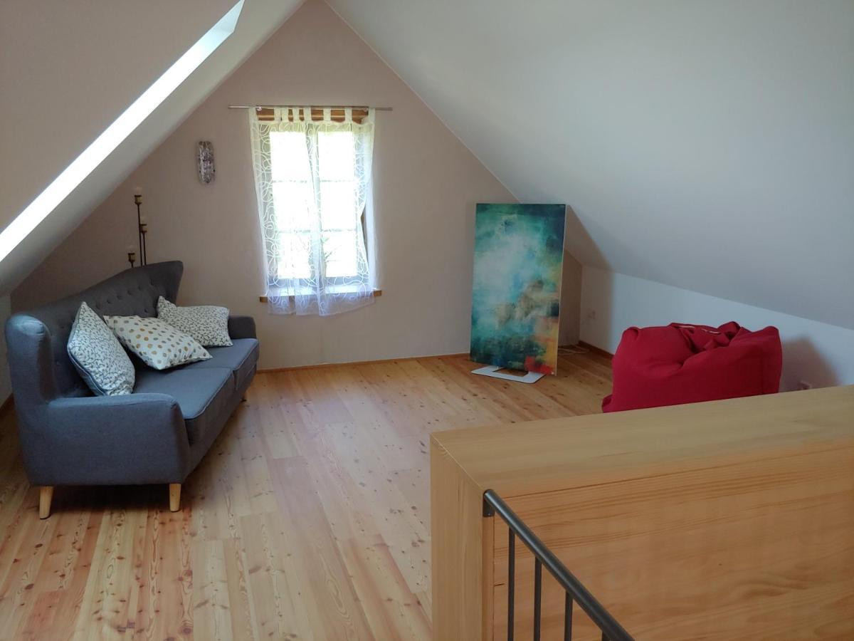 Ferienhaus Zur Opernsaengerin Hartberg Exterior foto