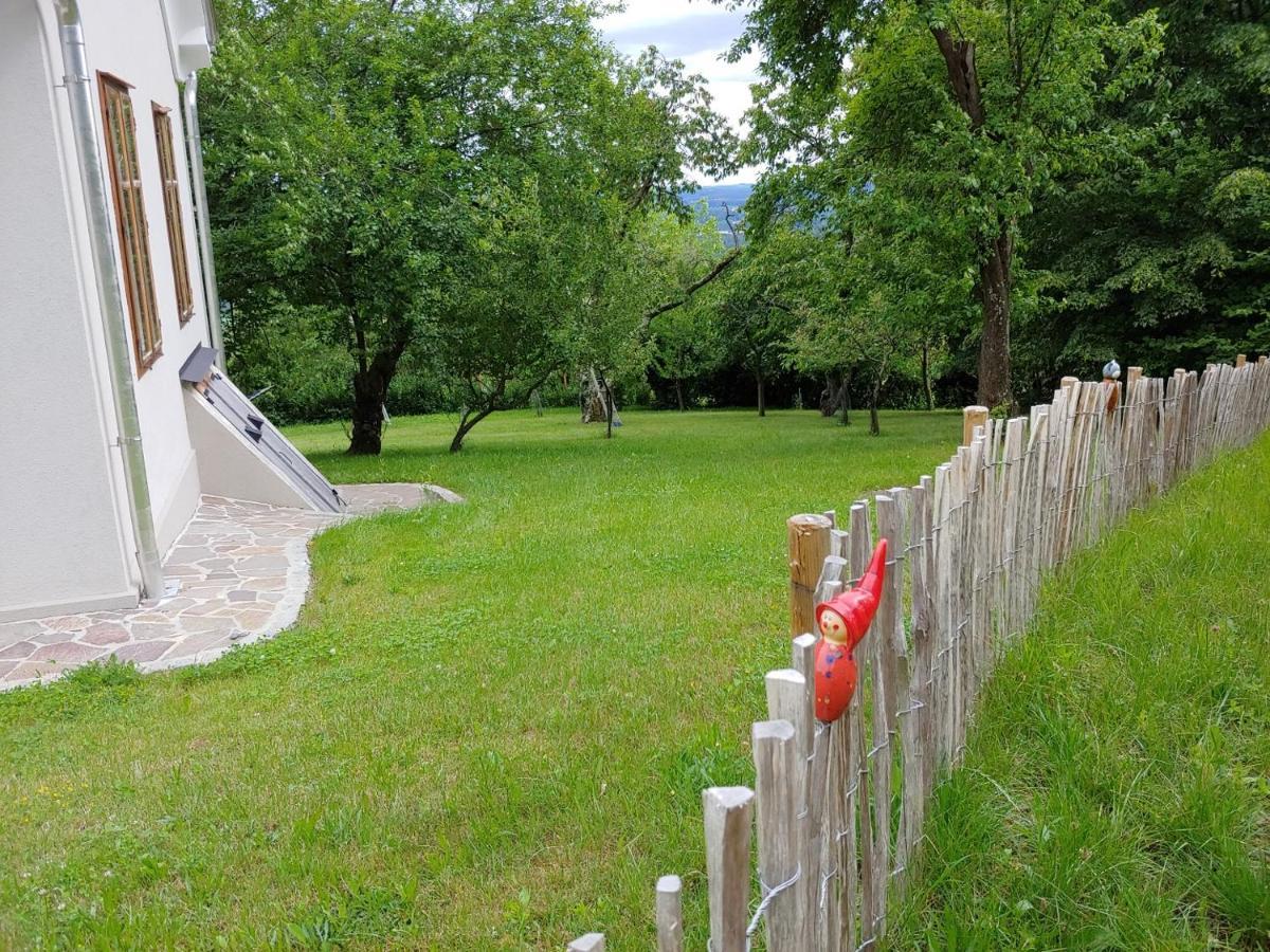 Ferienhaus Zur Opernsaengerin Hartberg Exterior foto