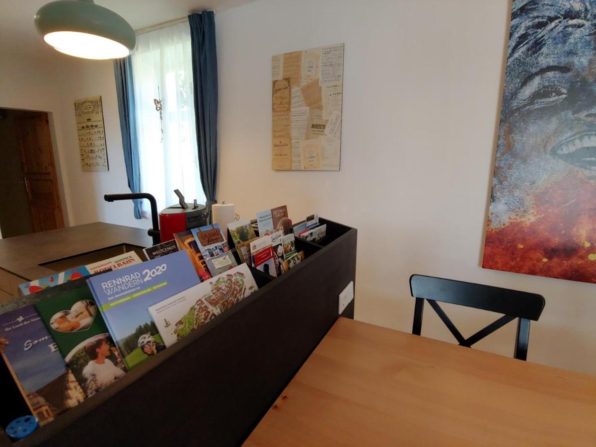Ferienhaus Zur Opernsaengerin Hartberg Exterior foto
